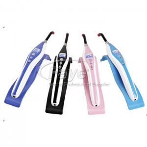 High Intensity Teeth LED Curing Light Dentistry Plastic Cordless curing light